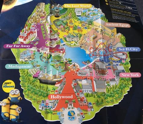 Your Guide To Universal Studios Singapore Universal