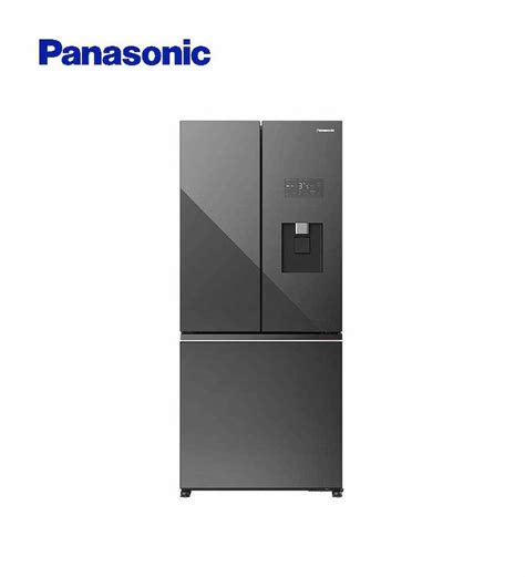 Panasonic Premium 3 Door Refrigerator NR CW530XMMS Prime Plus Edition