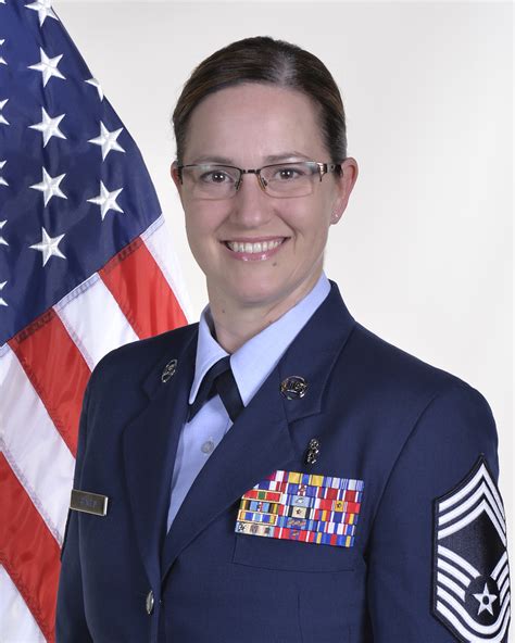 Air National Guard Chief First Woman Promoted Into Education Role