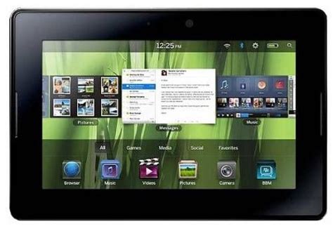 blackberry playbook tablet won t get any more significant updates liliputing