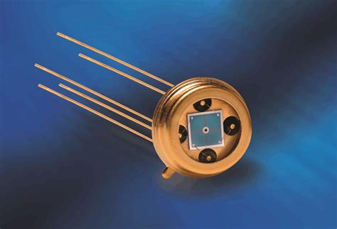 Osi Optoelectronics New Annular Quadrant Backscatter Detectors