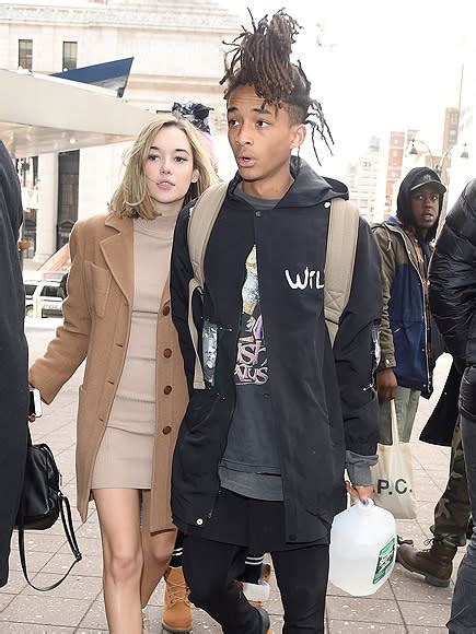 Charges Dropped Against Jaden Smiths Girlfriend Sarah Snyder After She Was Accused Of Stealing