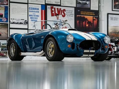 One To Buy Shelby Competition Cobra Supercar Nostalgia