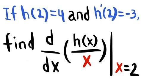 Derivative Practice Questions Ap Calculus