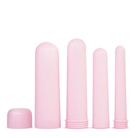 Femmax Vaginal Dilators Trainers Beige Set Of With Instructional Dvd For Sale Online Ebay