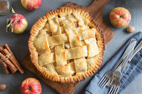 Homemade Apple Pie Apple Recipes To Get You Ready For Fall The