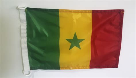 Senegal Flag Available To Buy