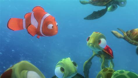 Finding Nemo (2003) [4K] - Animation Screencaps in 2022 | Finding nemo