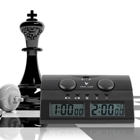 Hwelectronic Board Game Clock Master Tournament Chess Set Handheld Hot