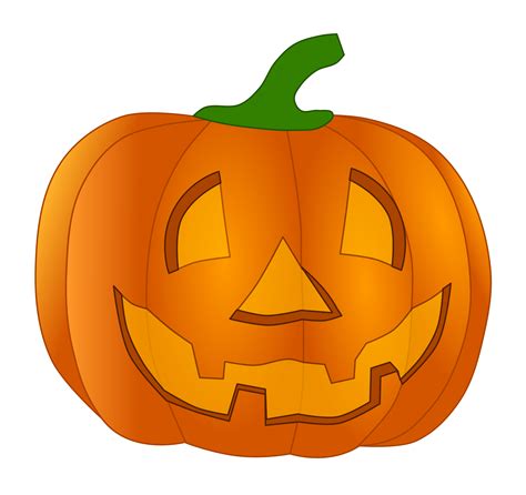 Halloween Pumpkin Carving Clip Art