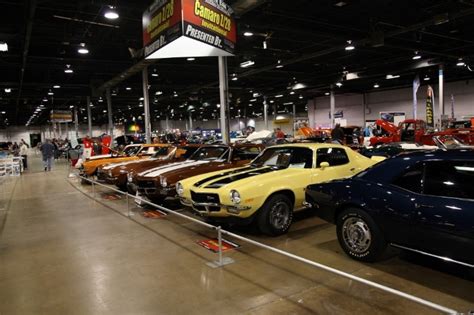 2013 Muscle Car And Corvette Nationals Pictures