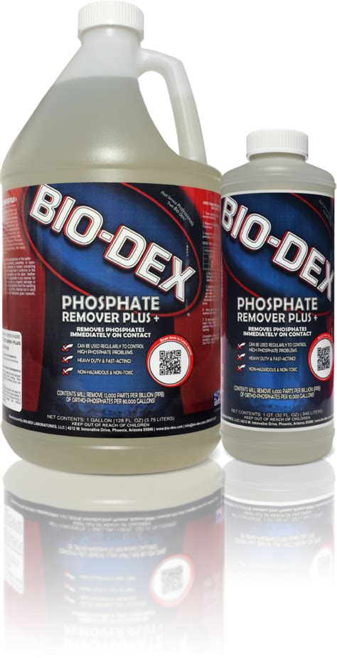 What are the causes of phosphates in pool? Phosphate Remover Plus+ | Bio-Dex Laboratories, LLC.