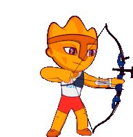 Emoji.gg is a platform for sharing & exploring thousands of user submitted emoji for use on discord, slack, twitch and more. Archery GIFs | Tenor