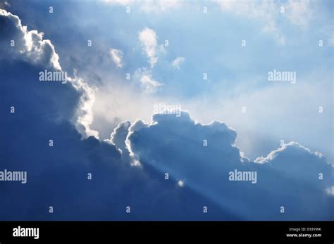 Cloud And Light Hi Res Stock Photography And Images Alamy