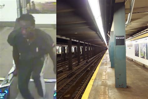 Crook stabs man with screwdriver during robbery attempt at Jamaica subway station - QNS.com