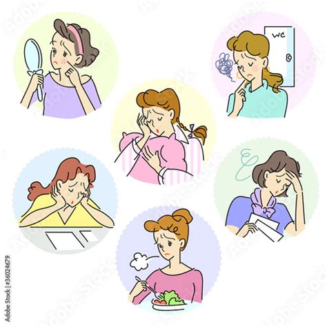 Poor Health W Stock Image And Royalty Free Vector Files On Fotolia