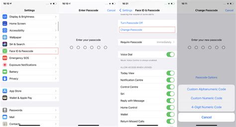How To Change Iphone Lock Screen Password And Why Appleinsider