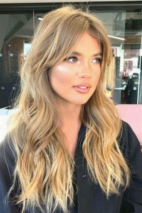 Trendy Haircut Ideas With Curtain Bangs Your Classy Look