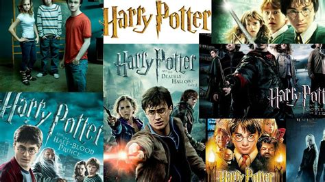 Watch all the harry potter movies on tv since nbcuniversal owns the rights to air the series on tv, watching them on one of its channels is the next best place to find hogwarts adventures. Harry Potter movie in order According to the release year ...
