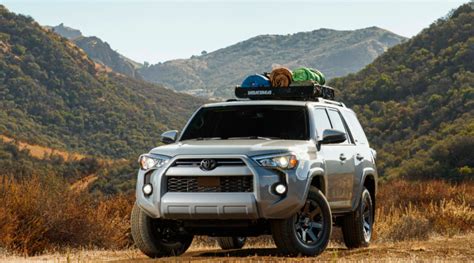 New 2022 Toyota 4runner Release Date Colors Cost 2023 Toyota Cars