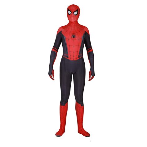 Buy Spider Man Costumespider Man Far From Home Suit Cosplay For Men