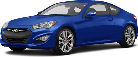 2016 Hyundai Genesis Coupe Price Value Ratings And Reviews Kelley Blue Book