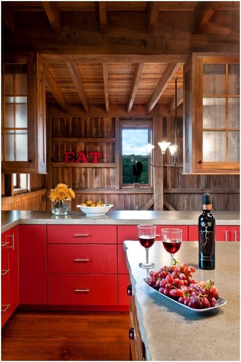 Design Your Kitchen With A Cool Color Scheme