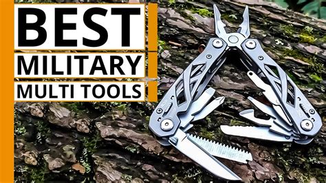 Best Military Multi Tools For Tactical Survival Emergency Youtube