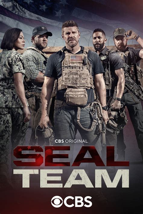 Seal Team Season 5 Pictures Rotten Tomatoes
