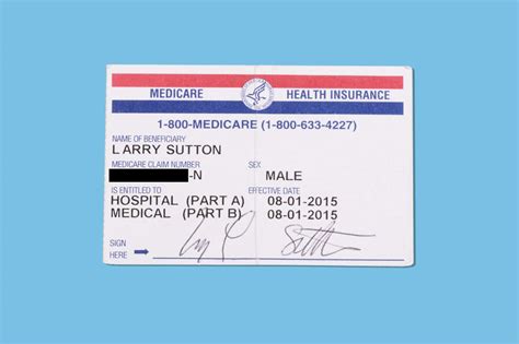 How Many Digits Are In A Medicare Number