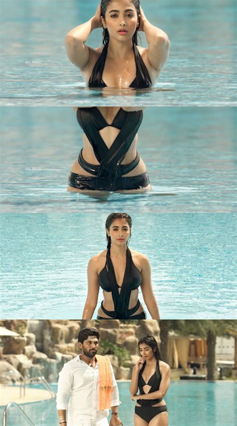 Pooja Hegde All Hot Scenes And Moments Bollywood Actress From