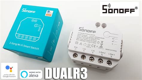 Sonoff Dualr3 Setup Circuit Diagram Finally A Way To Make A Smart 2
