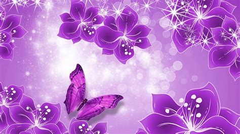 Purple Butterfly Wallpaper Hd 2020 Live Wallpaper Hd