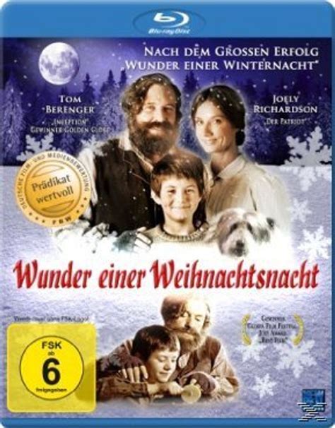 Wunder Einer Weihnachtsnacht Blu Ray Bei Weltbildde Kaufen
