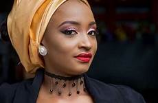 banned hausa sadau rahama makeup gorgeous actress so flawless looks
