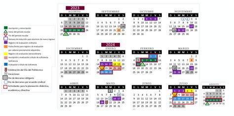 Chilango ¡ipn Ya Tiene Nuevo Calendario Escolar Checa Las Vacaciones