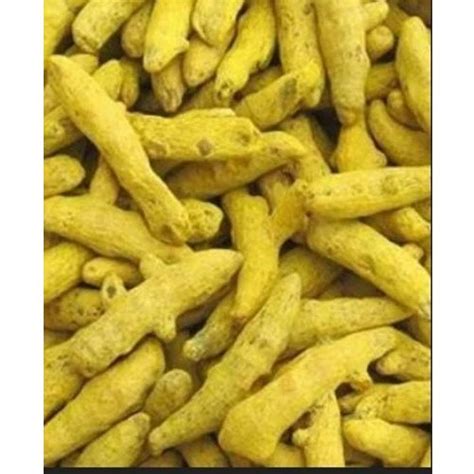 Spice Mania Organic Turmeric Finger Kg At Rs Kilogram In Indore