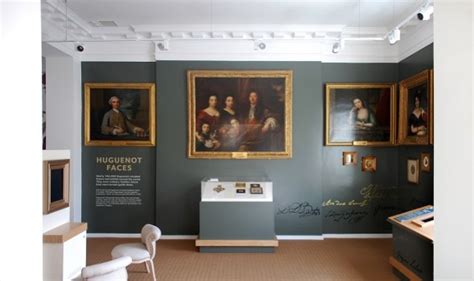 Britains First Huguenot Museum