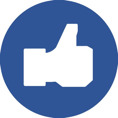 Blue facebook, dislike, facebook, facebook dislike ...