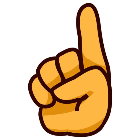 Thumbs Up Emoticon Facebook Free Download On Clipartmag