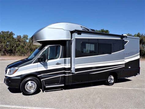 These class b rvs offer owners the feature comforts of an rv while providing the ability to live the. 2019 New Winnebago Navion 24J Slide-Out Mercedes Turbo Diesel Full Paint Class C in California CA