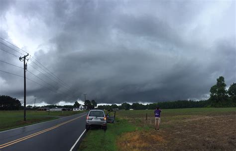 Photos Severe Weather In Conway North Carolina