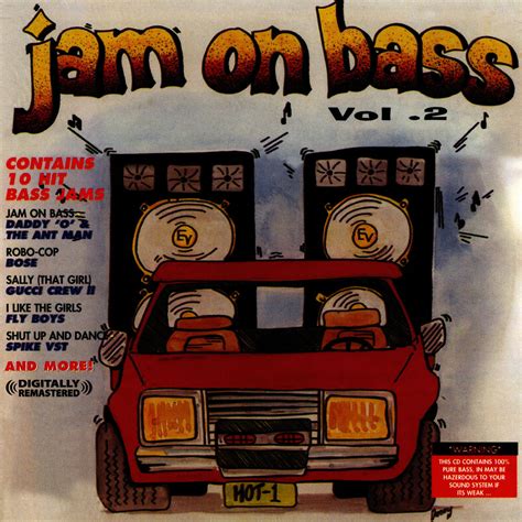 various artists jam on bass vol 2 digitally remastered