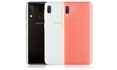 Smartphone Samsung Galaxy A20e Sm A202f Dual Sim 32 Gb Octa Core 58