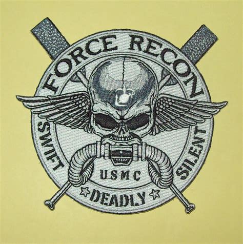 47 Marine Corps Force Recon Wallpaper On Wallpapersafari