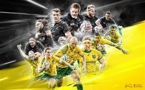 Rugby World Cup Final 2015 Wallpaper By Skythlee On Deviantart