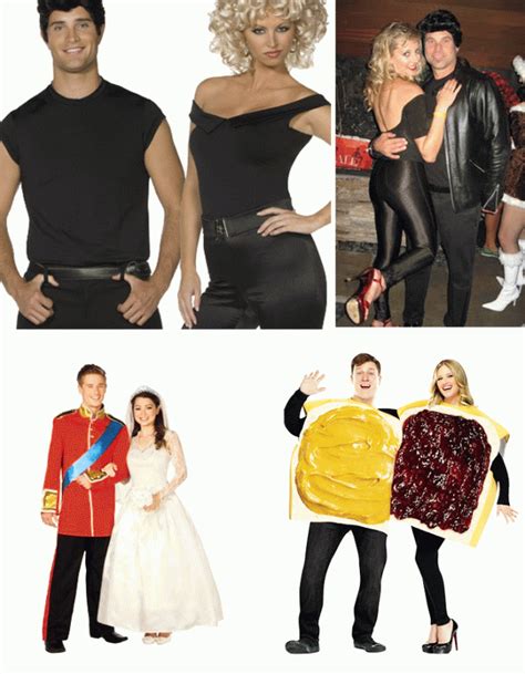 The 25 Best Couple Costumes Ever Brit Co Creative Halloween Costumes Couple Halloween