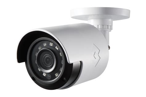 HD DVR Security System with 1080p Ultra-Wide Viewing Cameras & Lorex Cloud Connectivity | Lorex