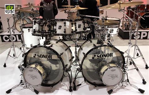 His birthday, what he did before fame, his family life, fun trivia facts he was the recipient of his first drum kit when he was just 2 years old, and began taking lessons at age 9. Drummerszone news - Sonor update on: ProLite drums and ...