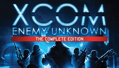 Xcom Enemy Unknown The Complete Edition Steam Game Key For Pc